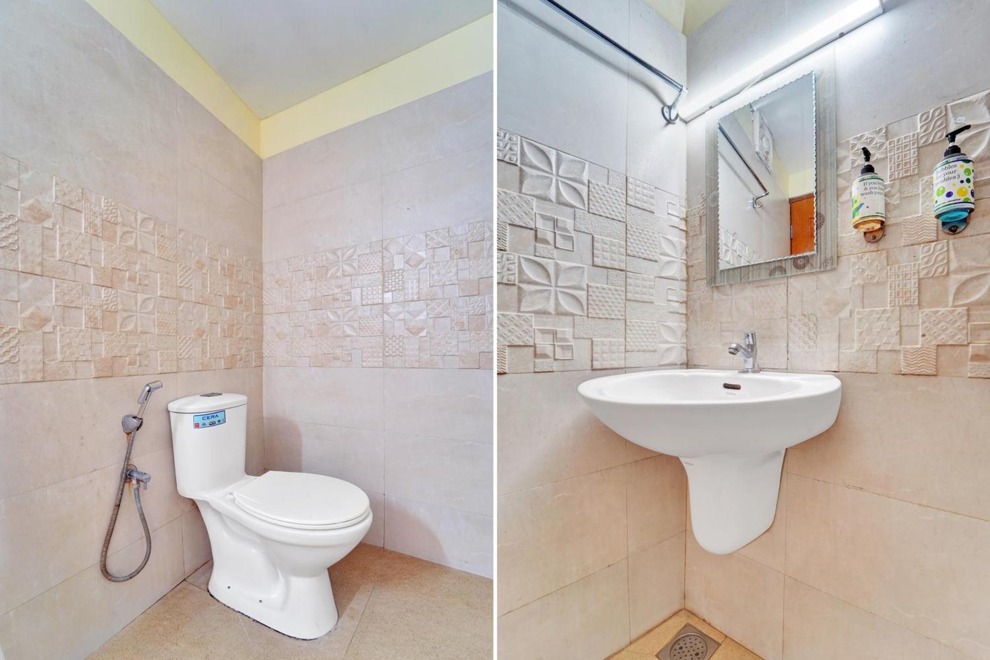 Hotel Super Townhouse Ernakulam North Kochi Esterno foto