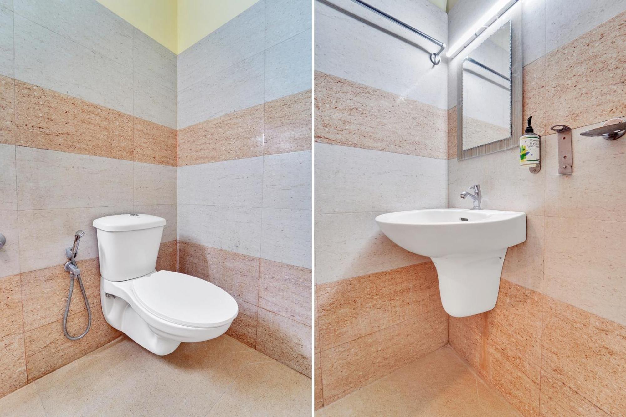 Hotel Super Townhouse Ernakulam North Kochi Esterno foto